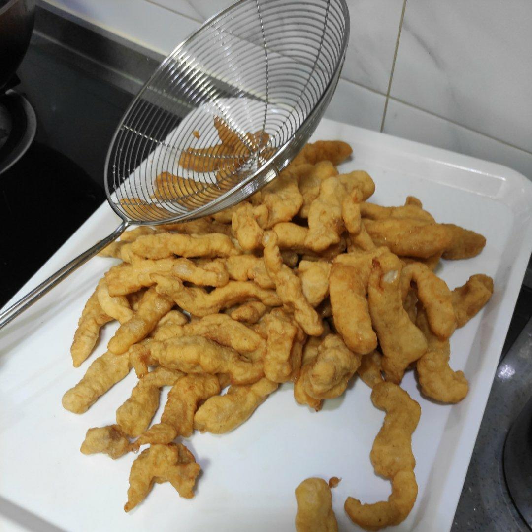 软炸里脊