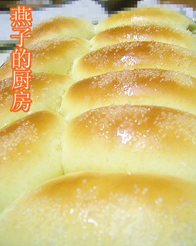 白糖面包