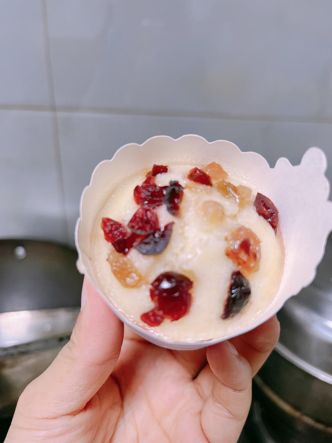 大米发糕