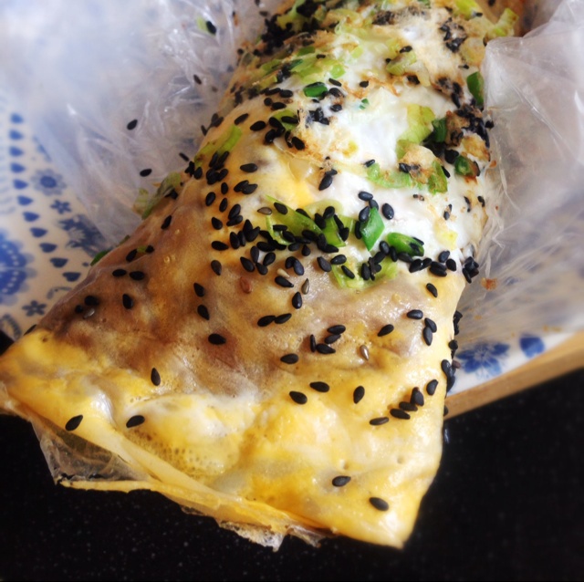 煎饼果子