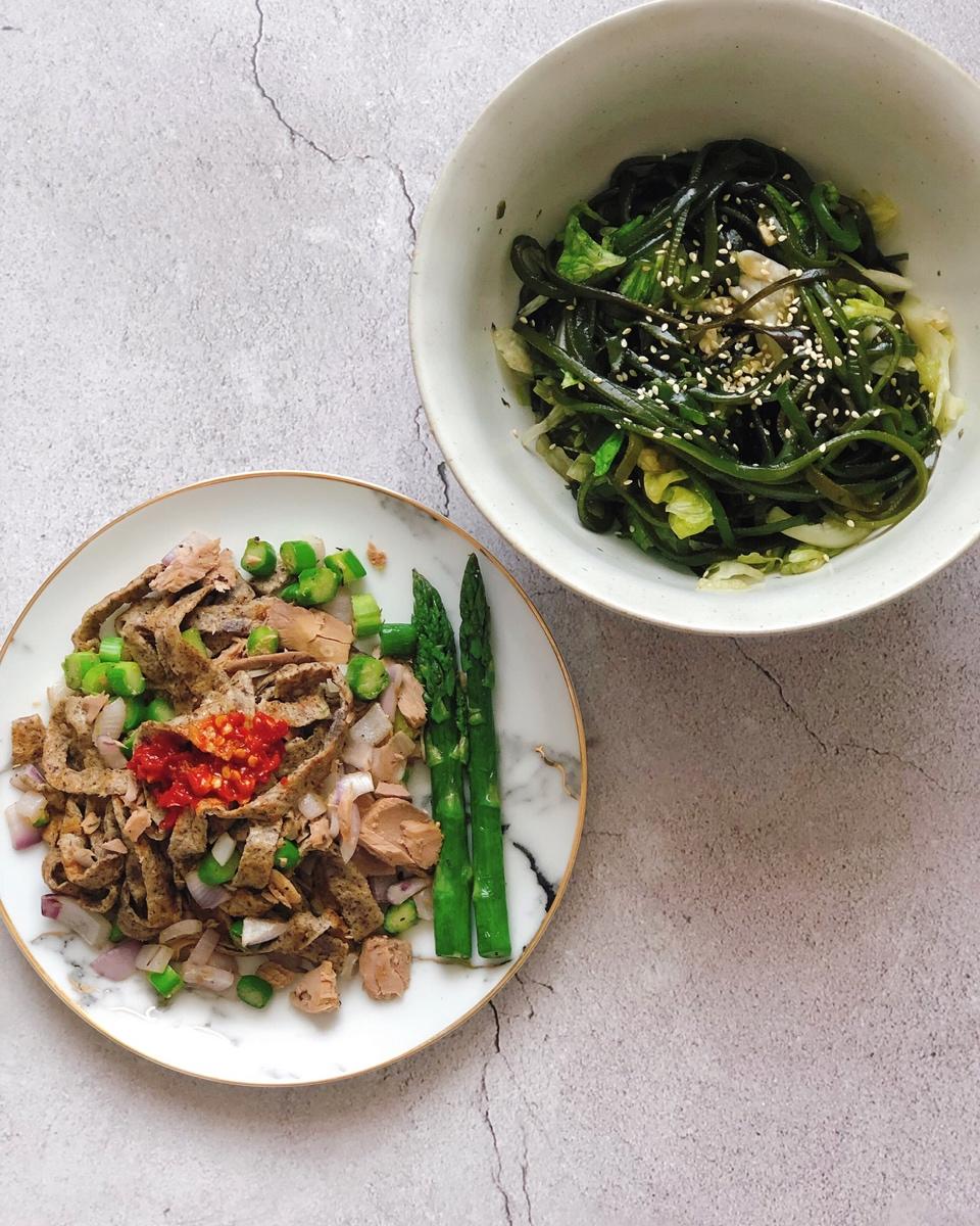 低碳生酮饮食记录