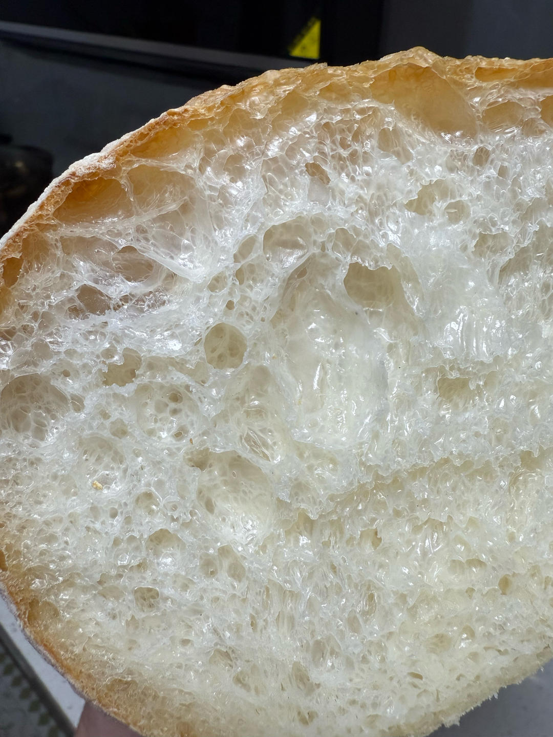 香肠芝士恰巴塔