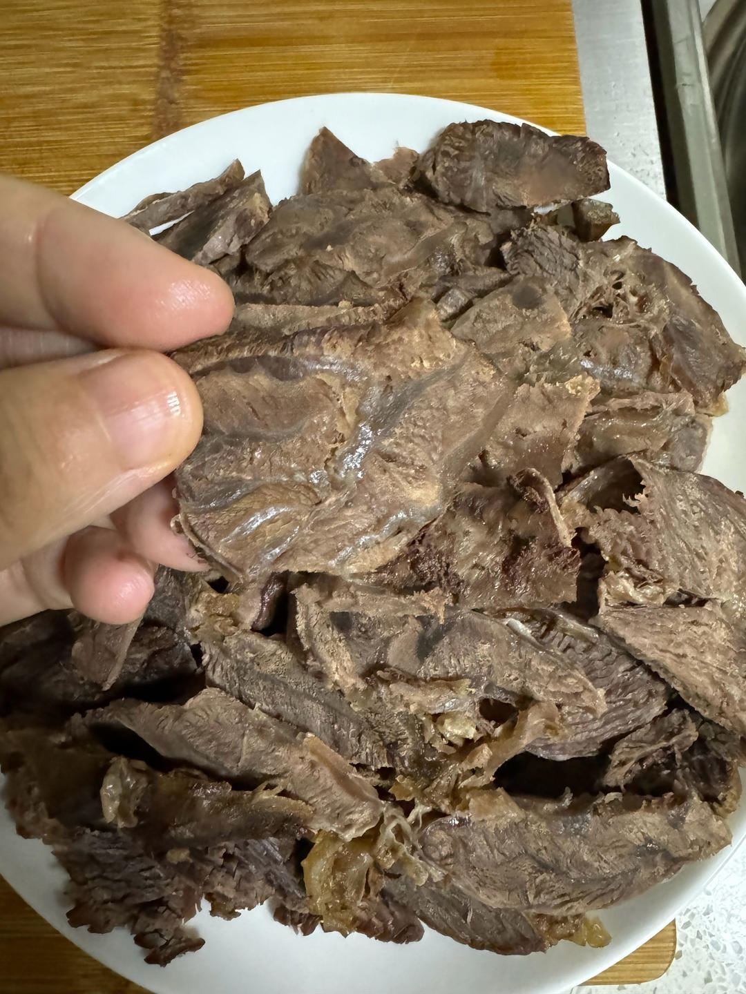 极简·古法｜酱牛肉·卤牛肉·牛腱子｜卡卡爸·不藏私