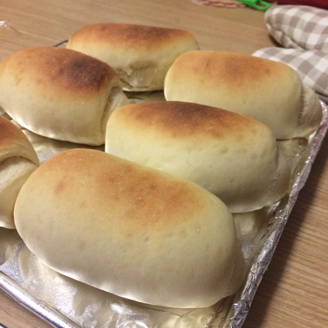 简简单单白吐司（玉米油）