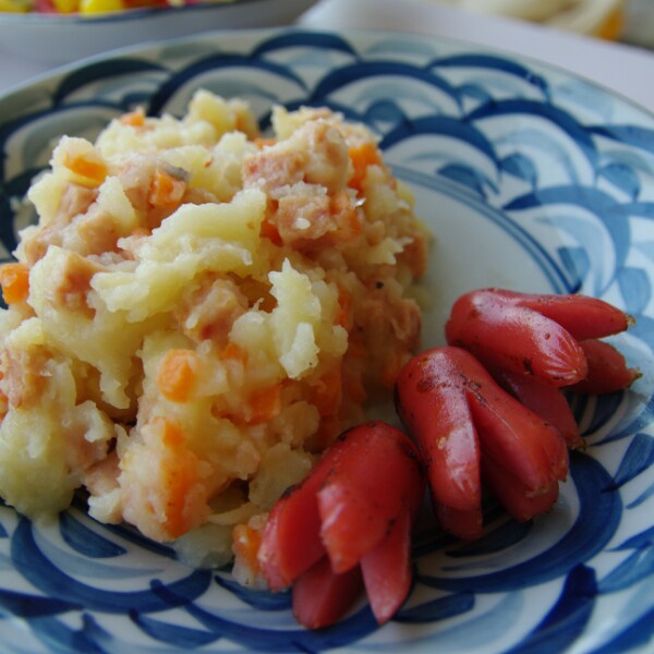 夺命土豆泥