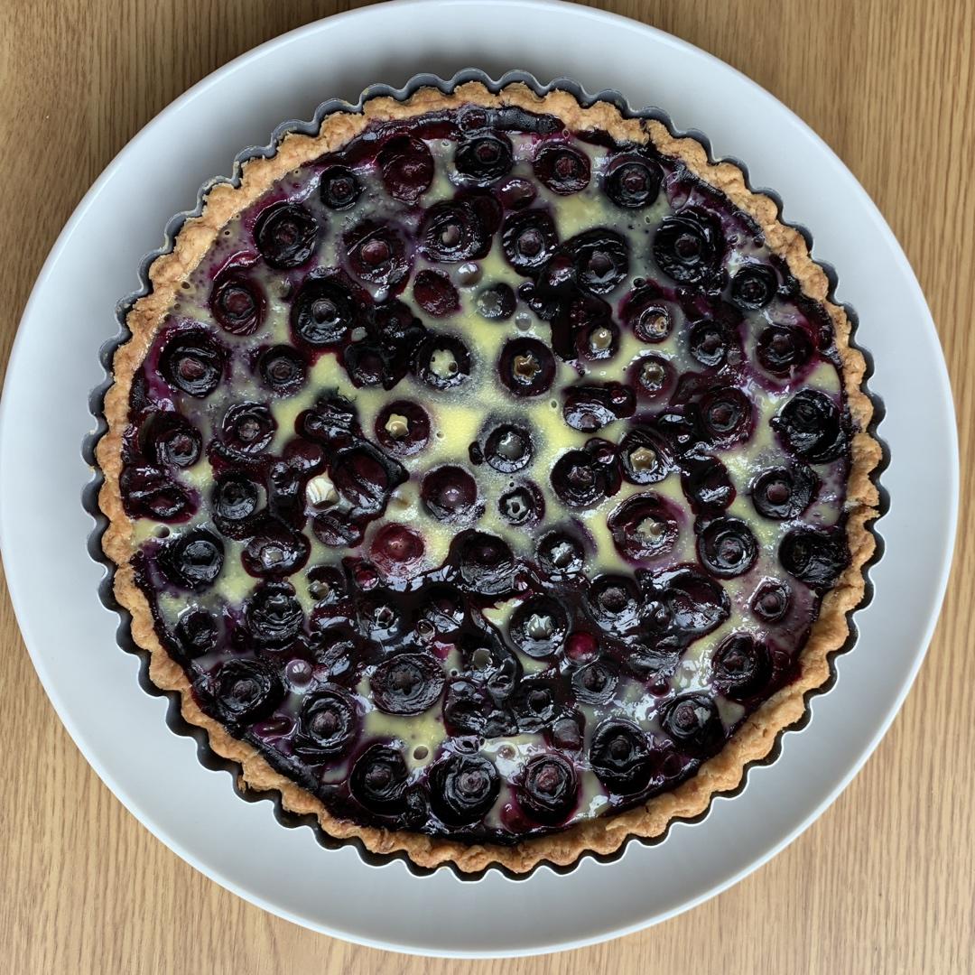 蓝莓派