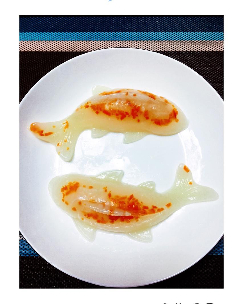 吃真正的胶原蛋白：水晶皮冻