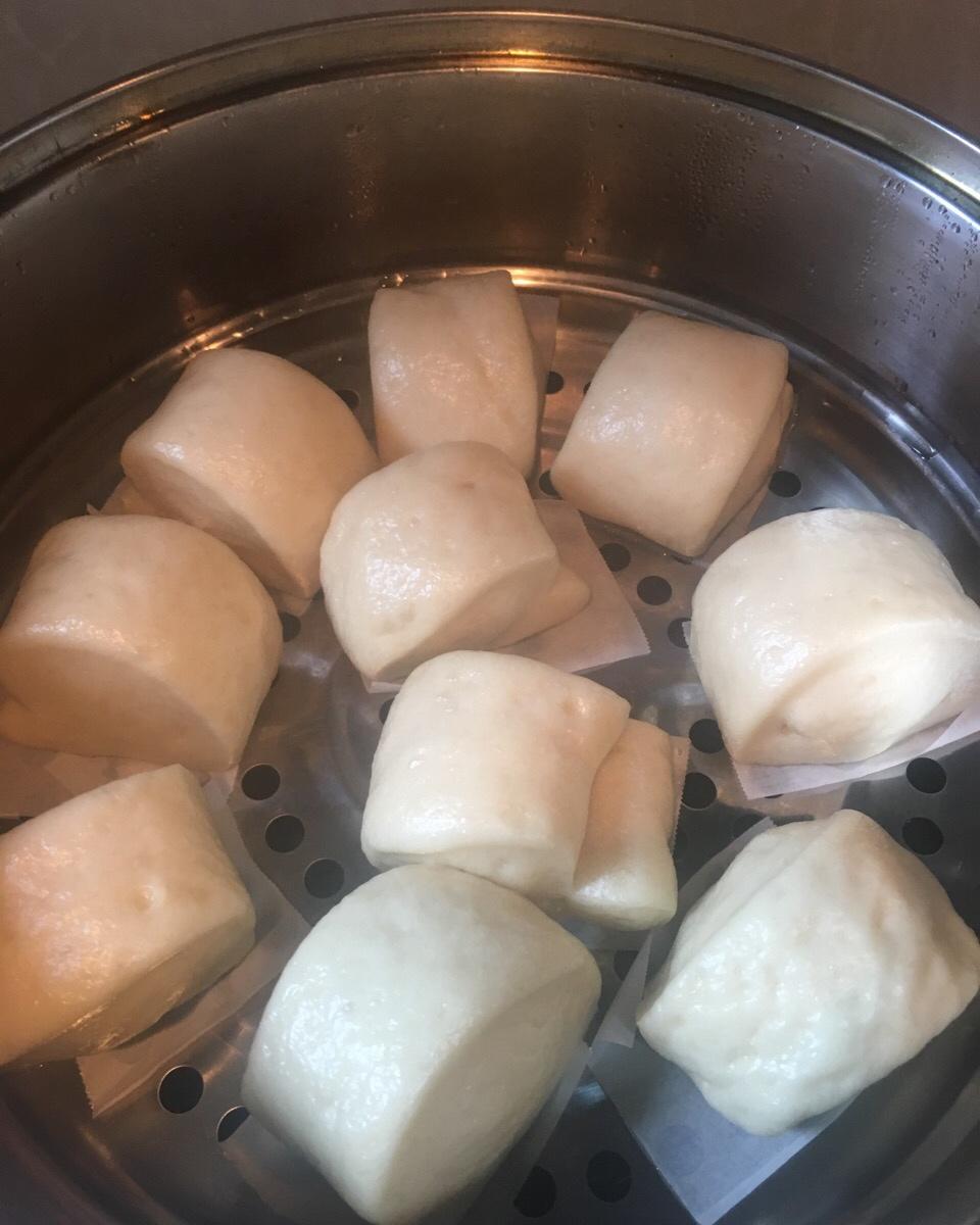 详细版馒头的做法