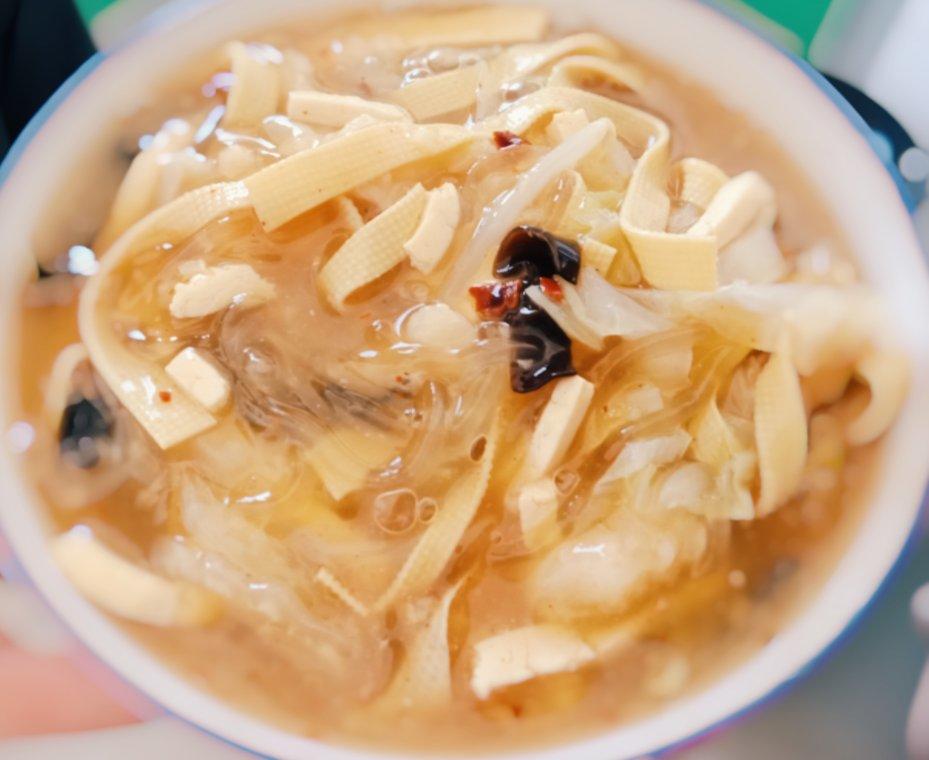 堂妈小厨——胡辣汤