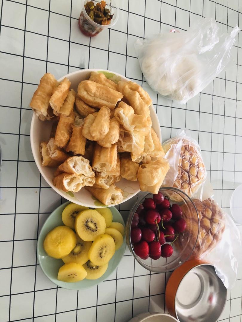小学生快手早餐