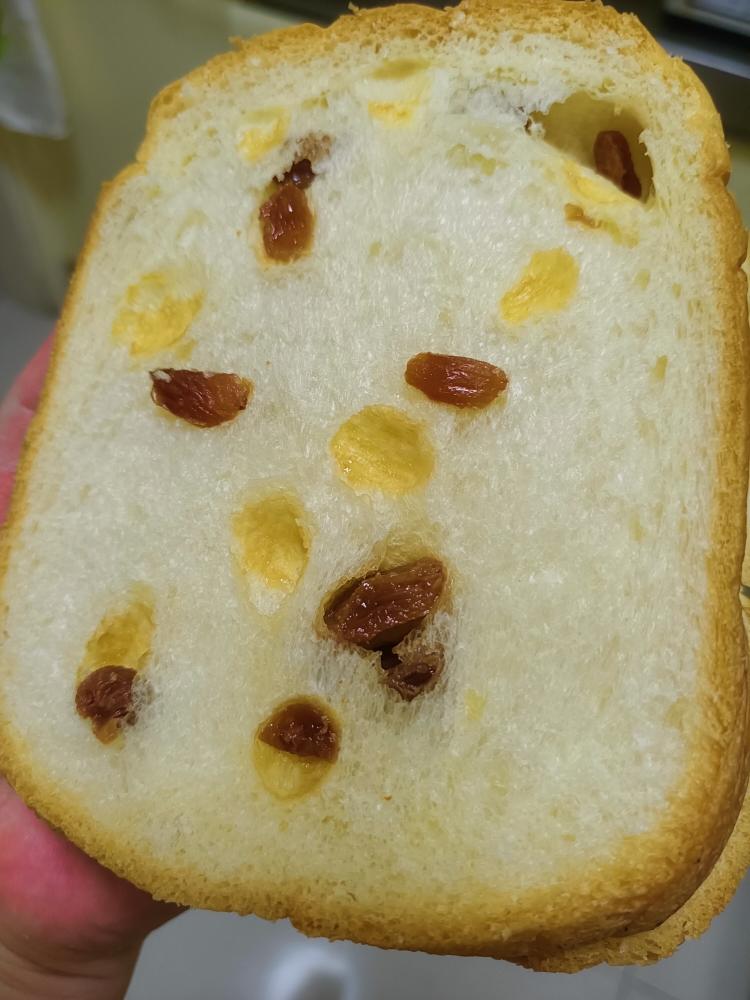 面包机版淡奶油吐司~附烤箱版吐司整形法🍞（万用吐司基础面团～咖啡吐司）