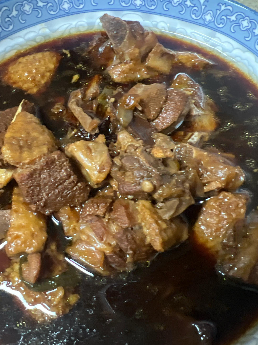红烧鸭子
