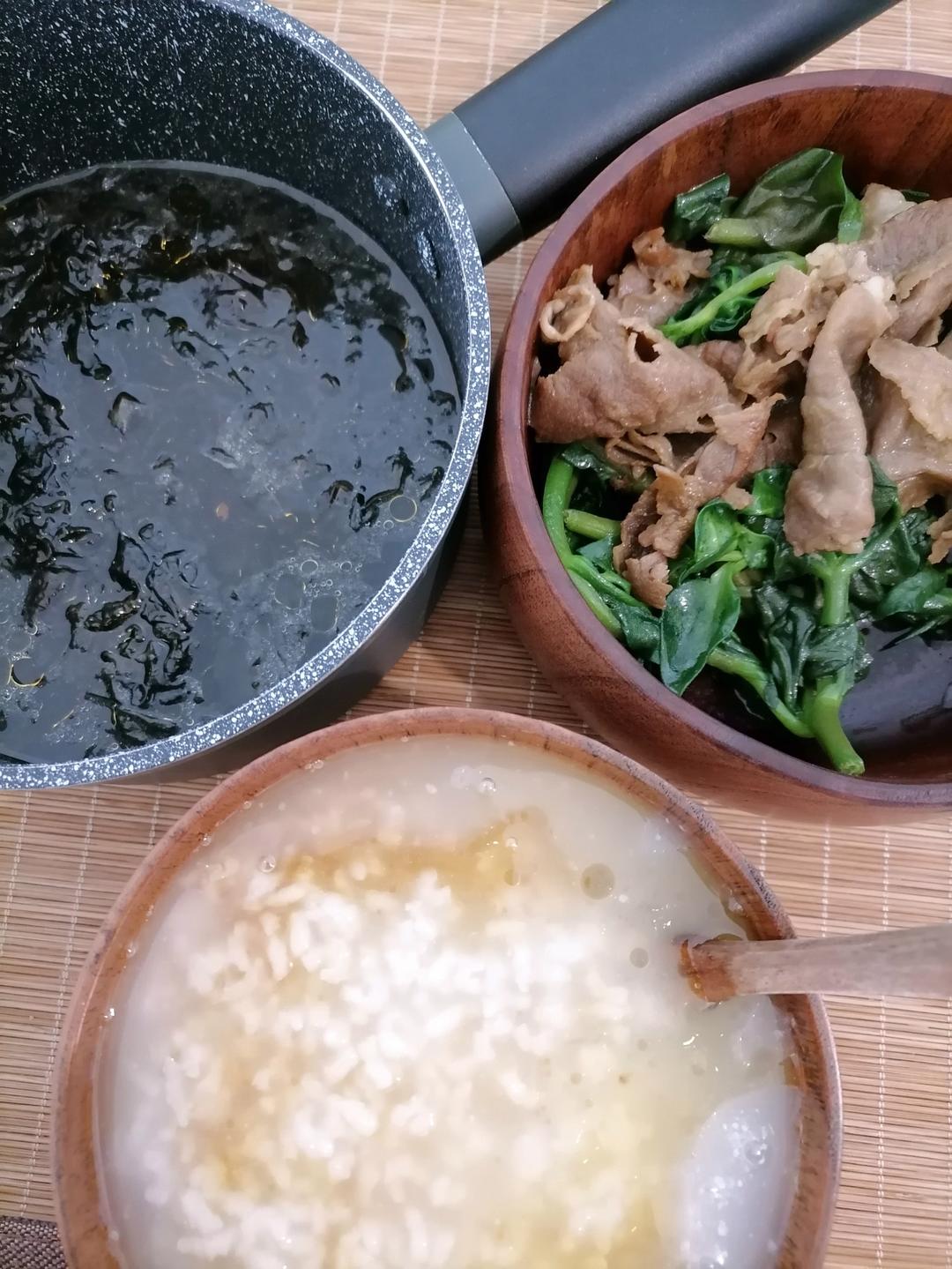 清炒穿心莲