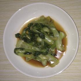 蚝油青菜