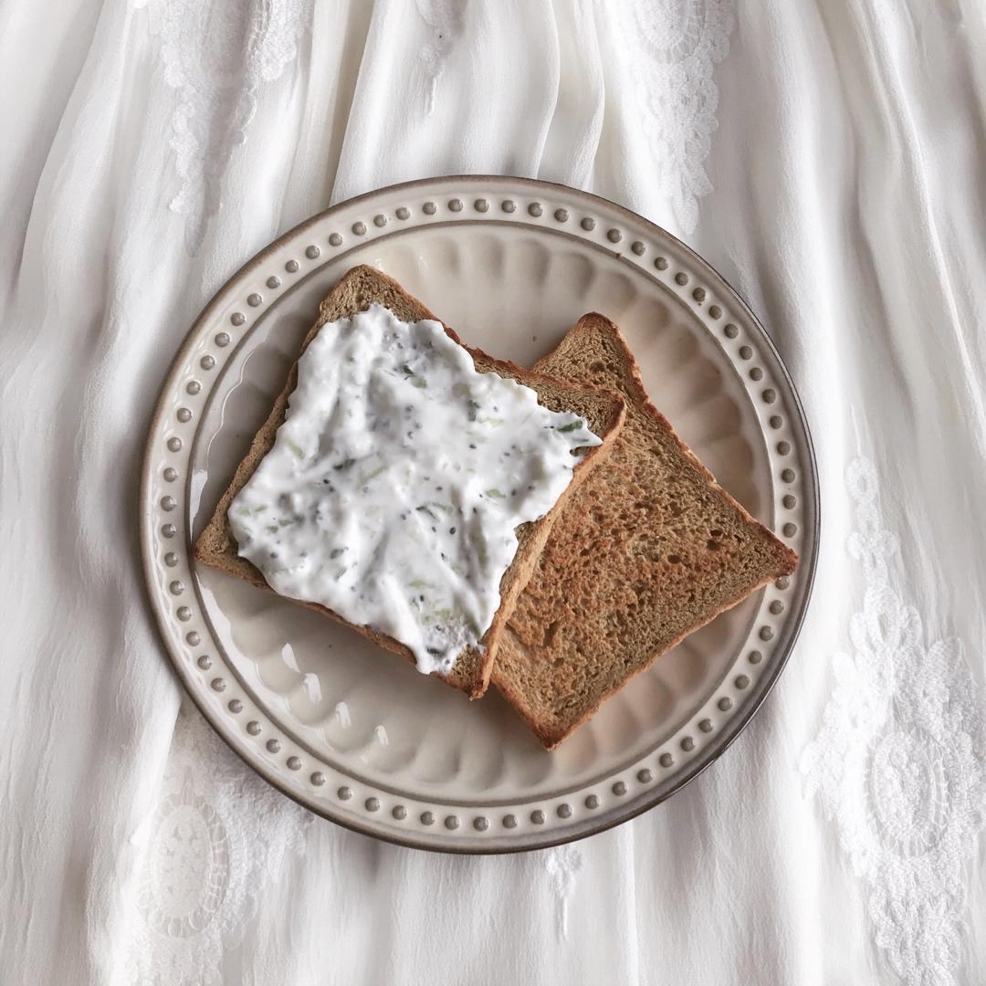 Tzatziki 希腊酸奶黄瓜酱