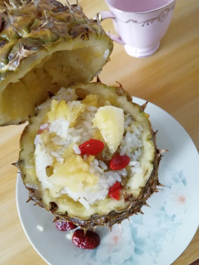 菠萝饭