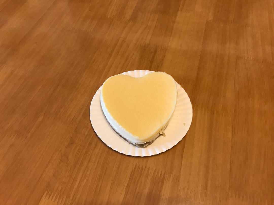 超越星巴克的纽约芝士蛋糕(New York Cheese Cake)