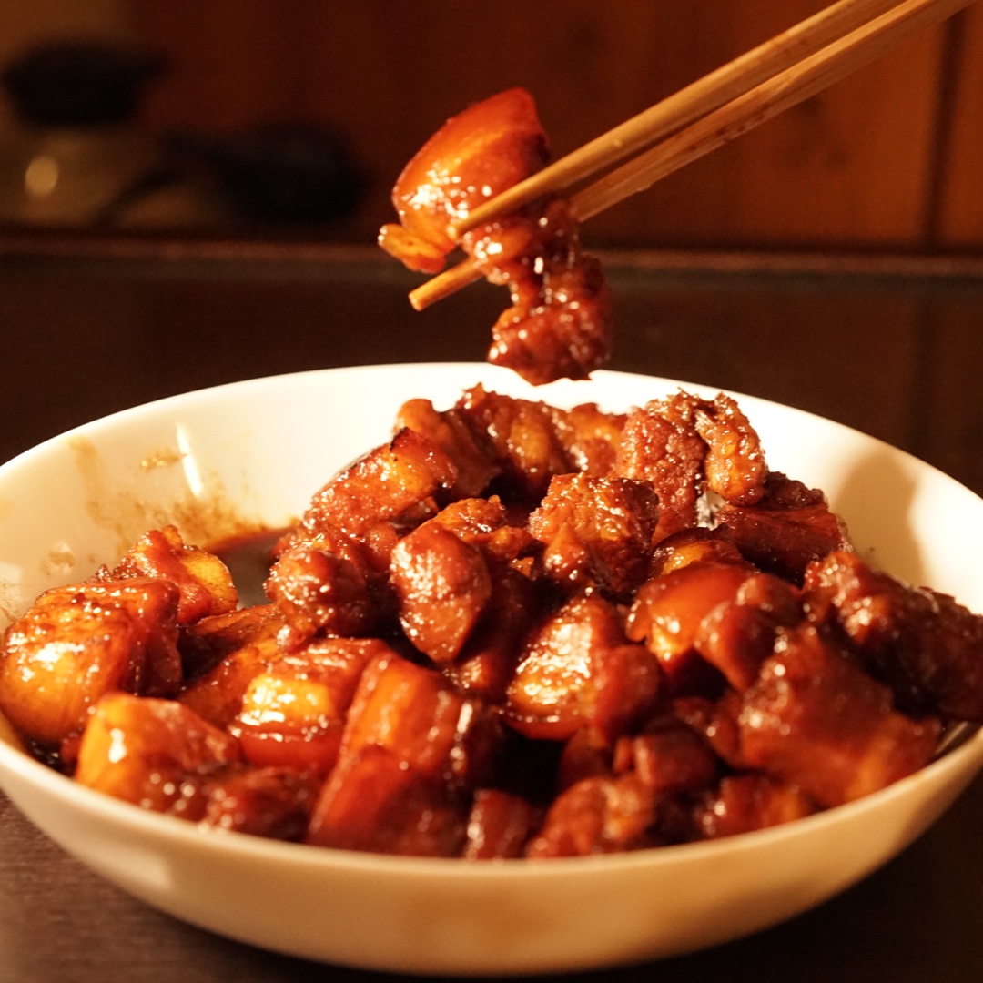 谁都可以做出好吃的红烧肉