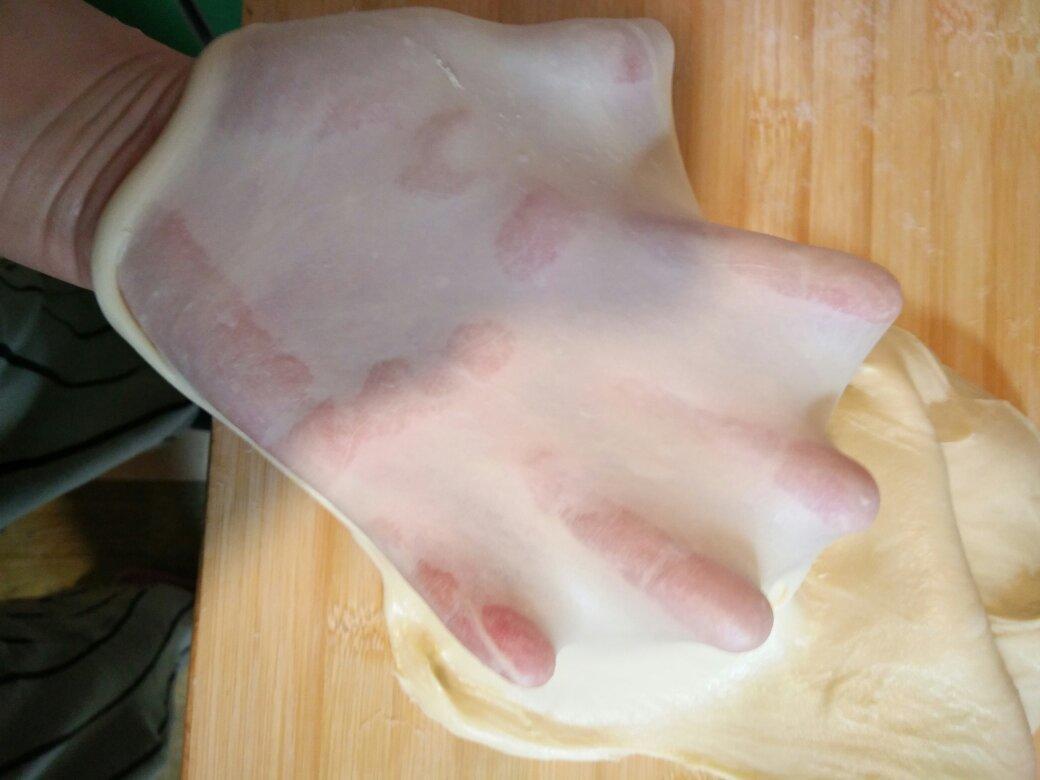 面包十五分钟手套膜及拉丝秘笈(附七岁儿童终极版)