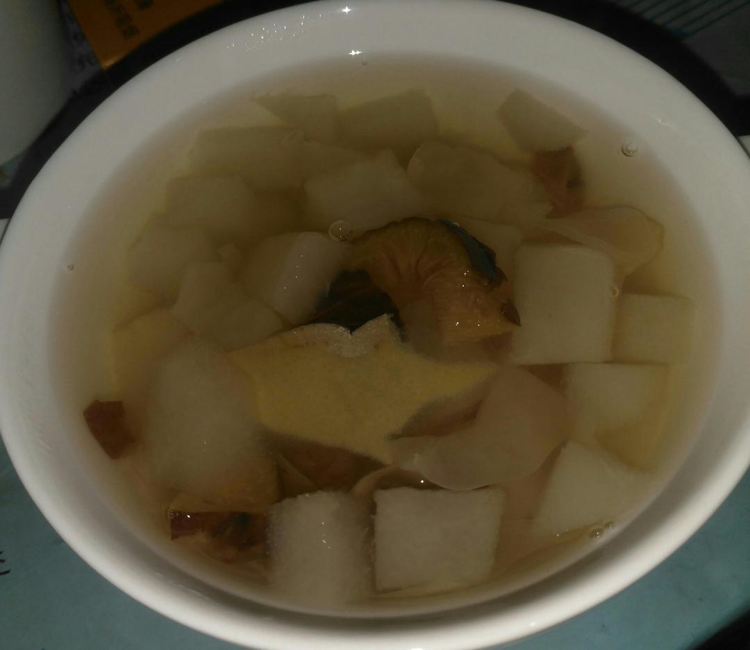 老北京小吊梨汤