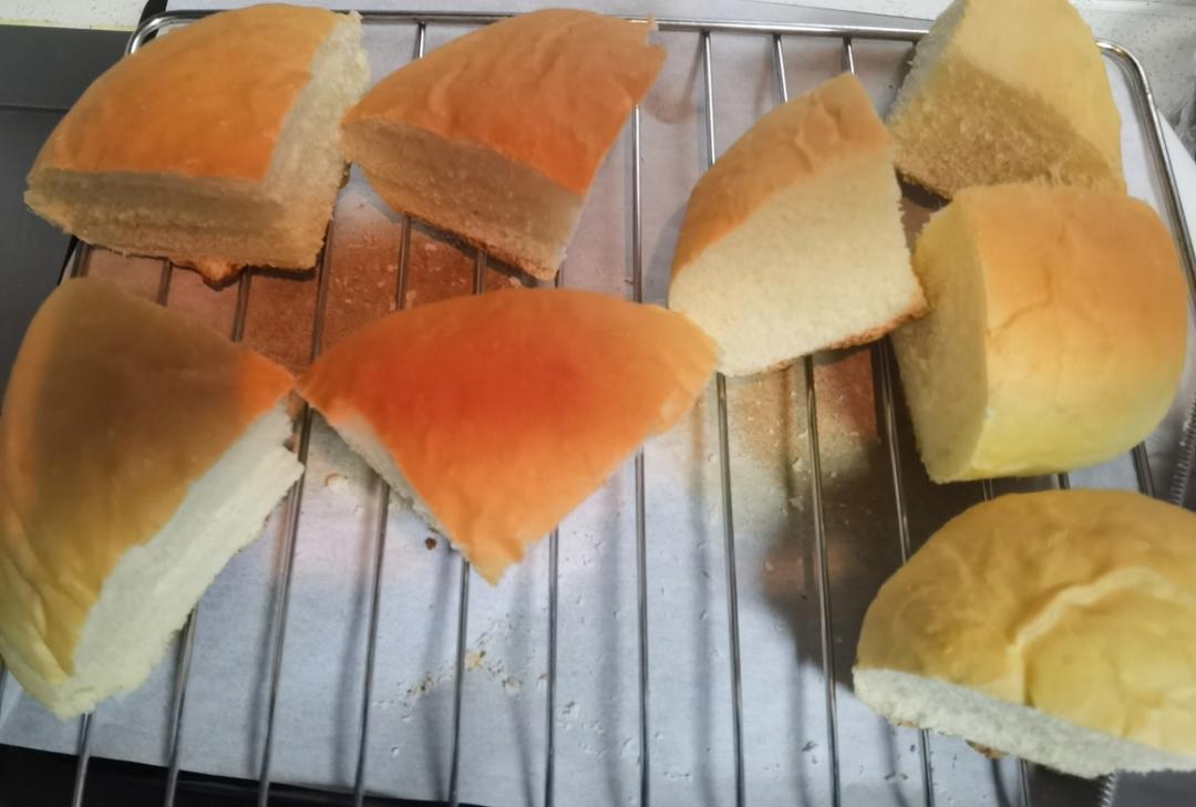 软乎乎真心乳酪包