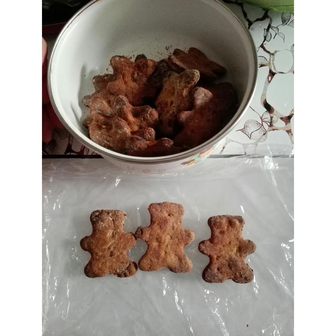 减肥小零嘴：红糖红枣枸杞核桃磨牙棒