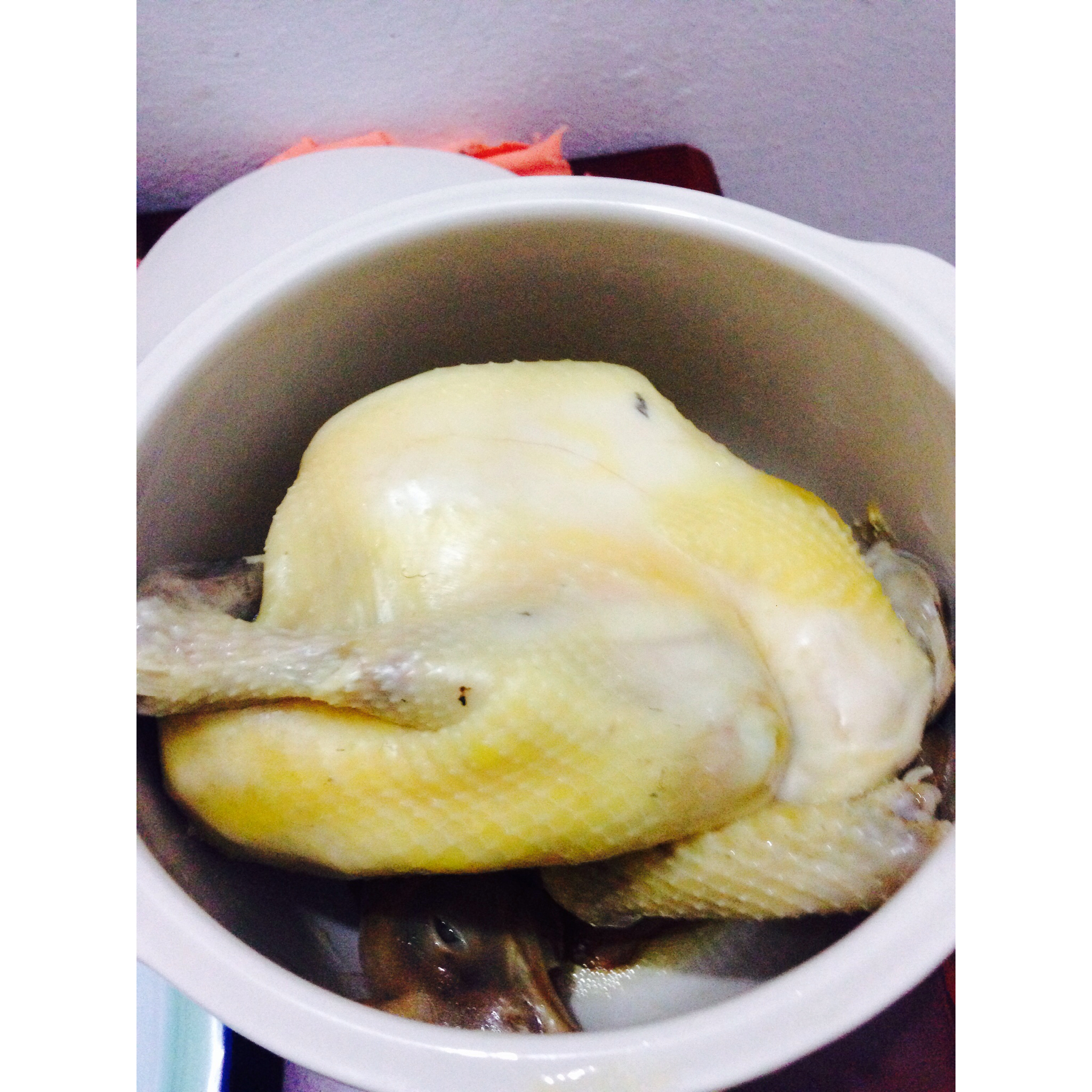 鸡汤