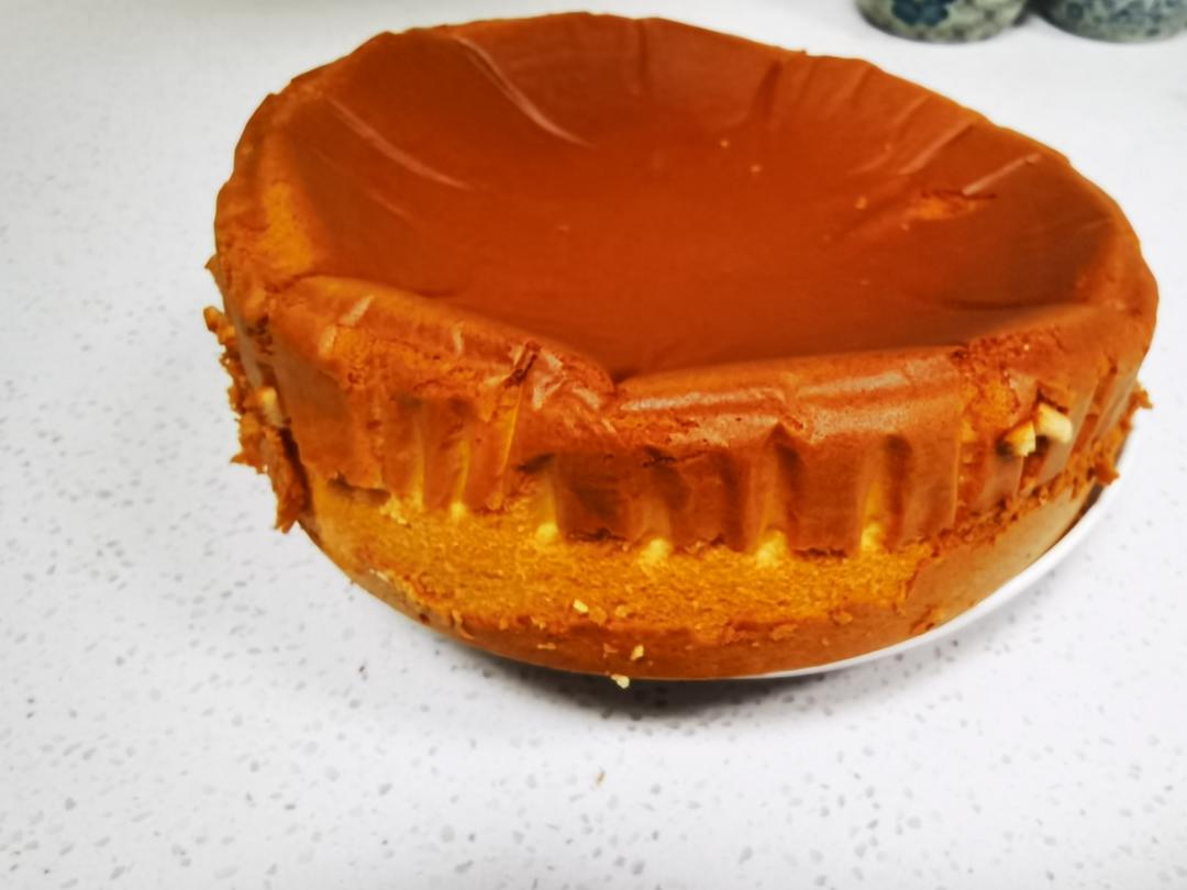 戚风蛋糕（八寸）