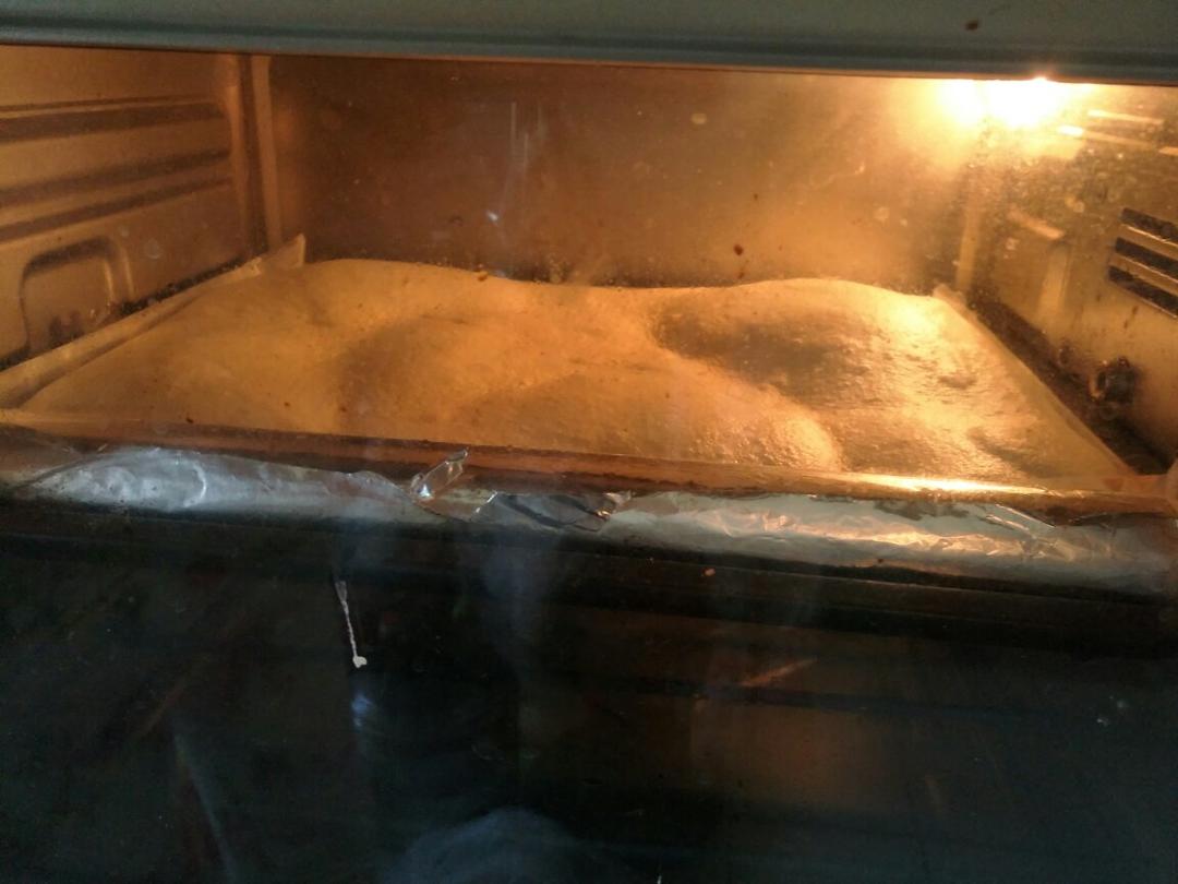 《Tinrry下午茶》教你做基础原味蛋糕卷