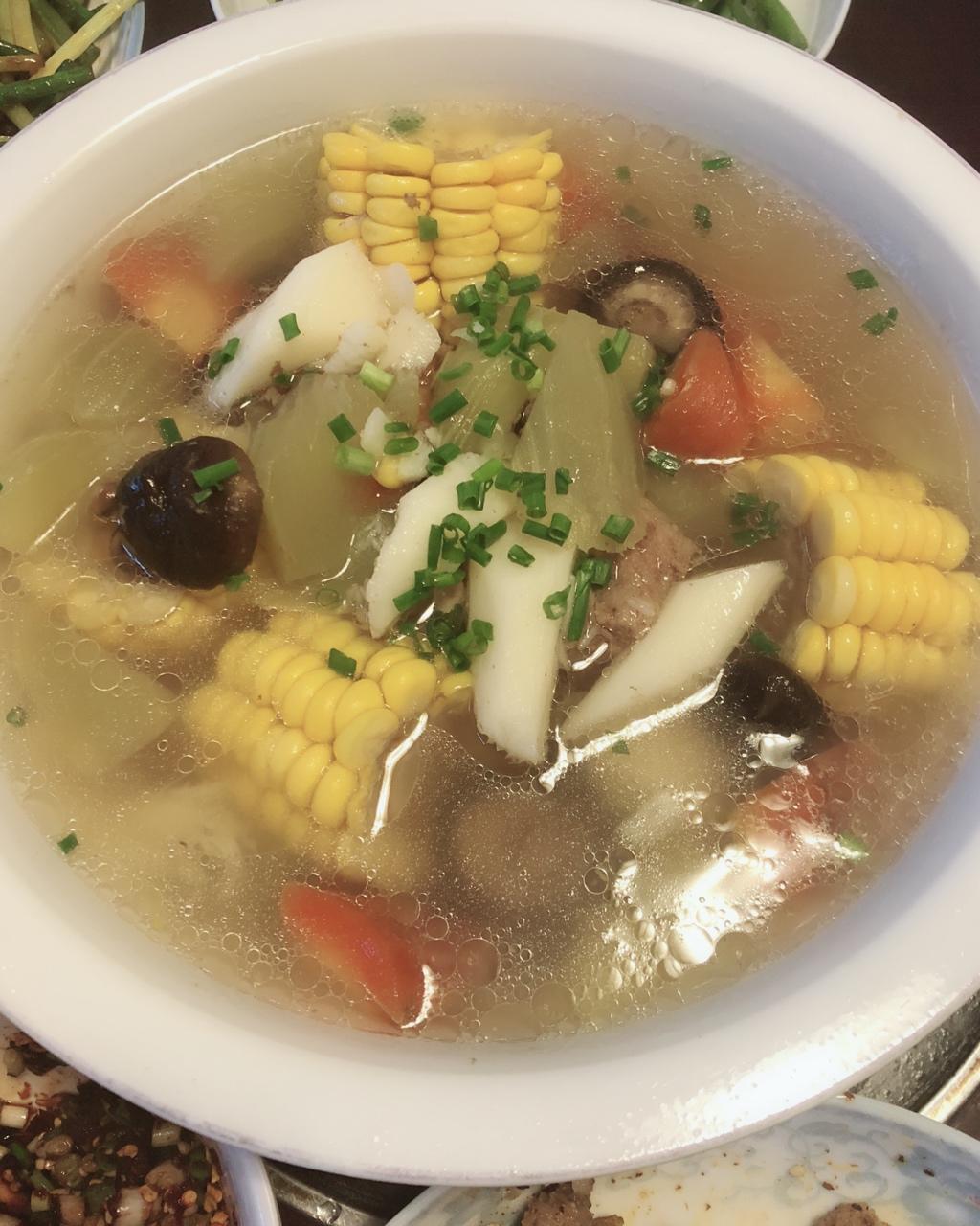 妍途做的宝宝营养汤品