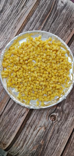 芝士焗玉米粒的做法 步骤1
