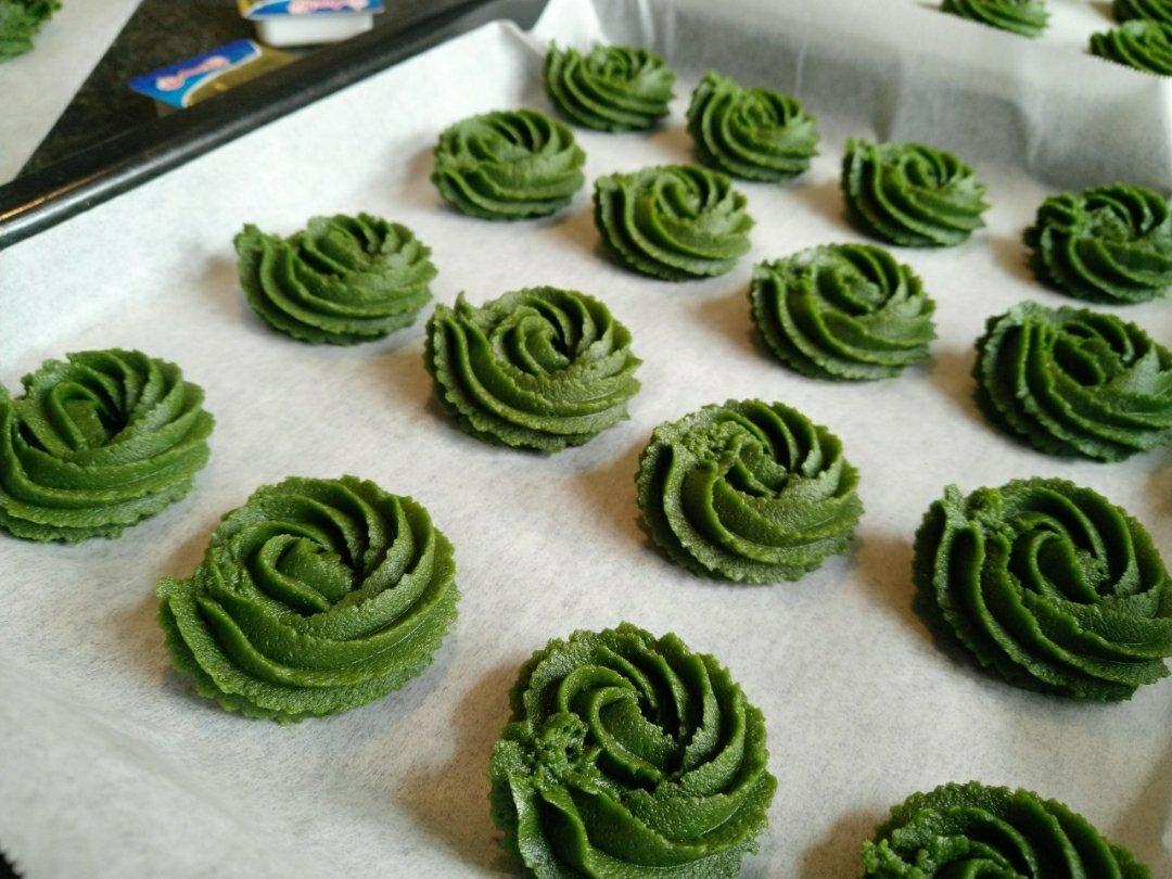 《Tinrry+》酥到掉渣的黄油曲奇