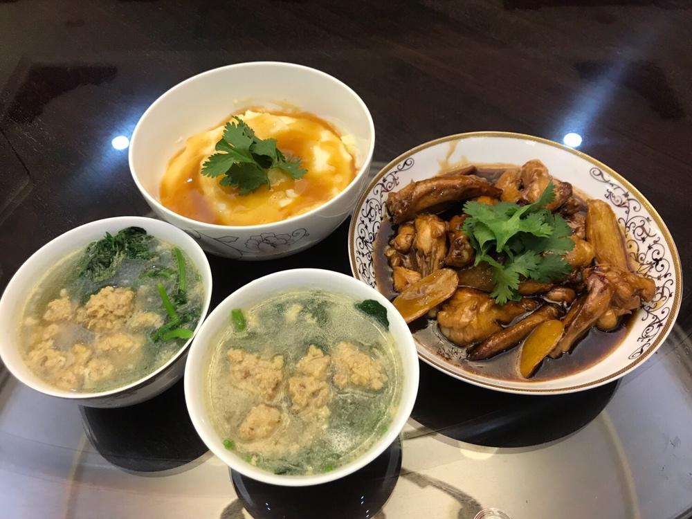 可乐鸡翅 Coca Cola Chicken wings