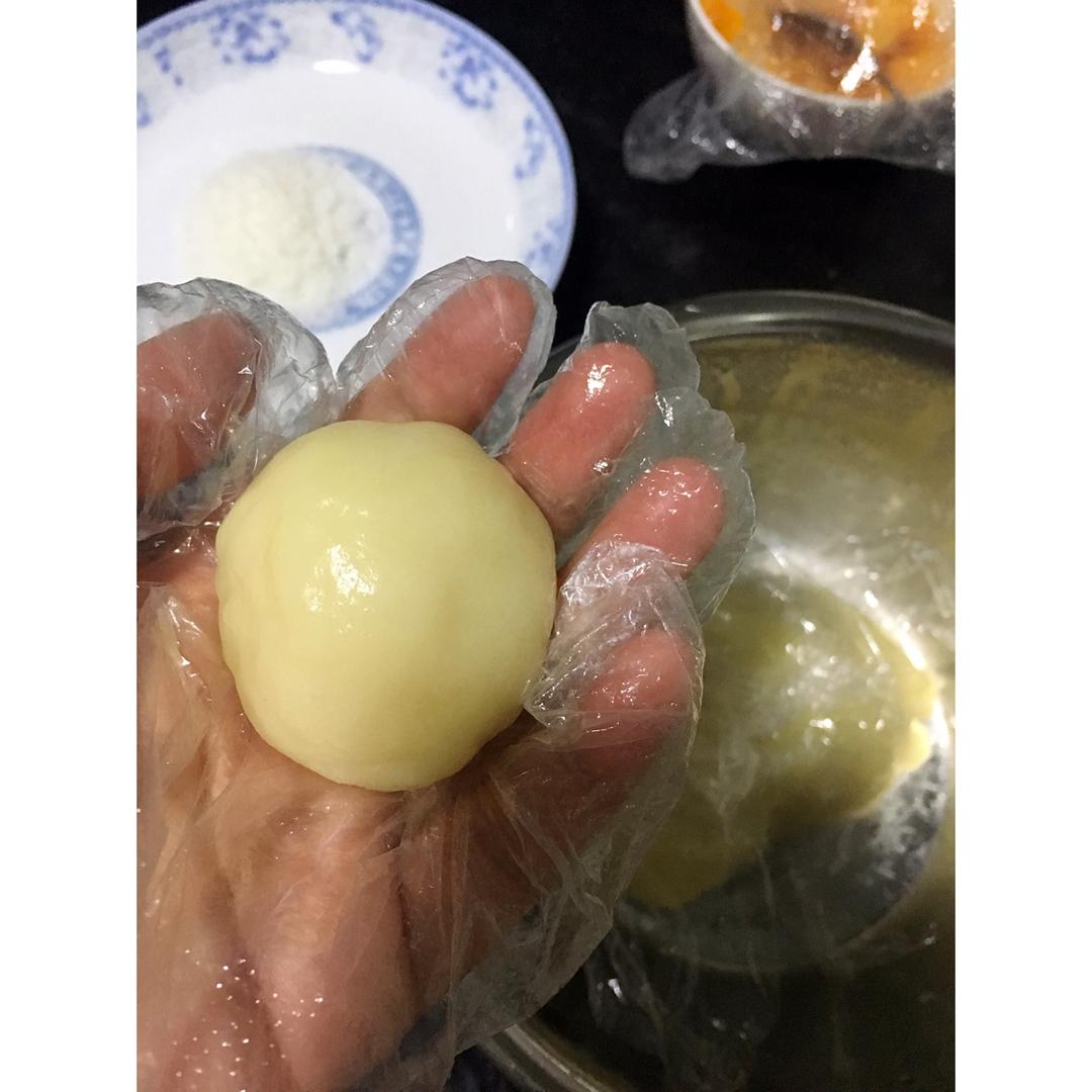 《Tinrry下午茶》教你做糯米糍