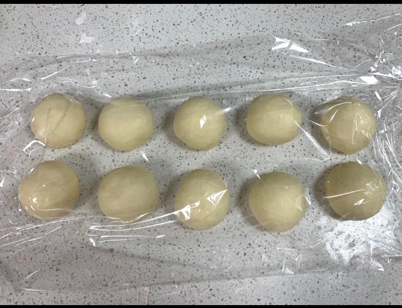 土豆培根包的做法 步骤5