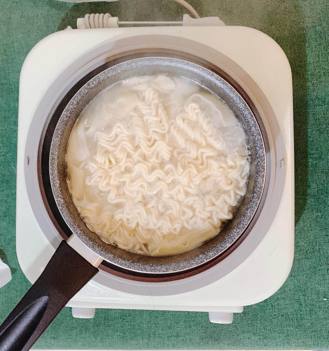 手抓饼【3月北鼎烤箱食谱】