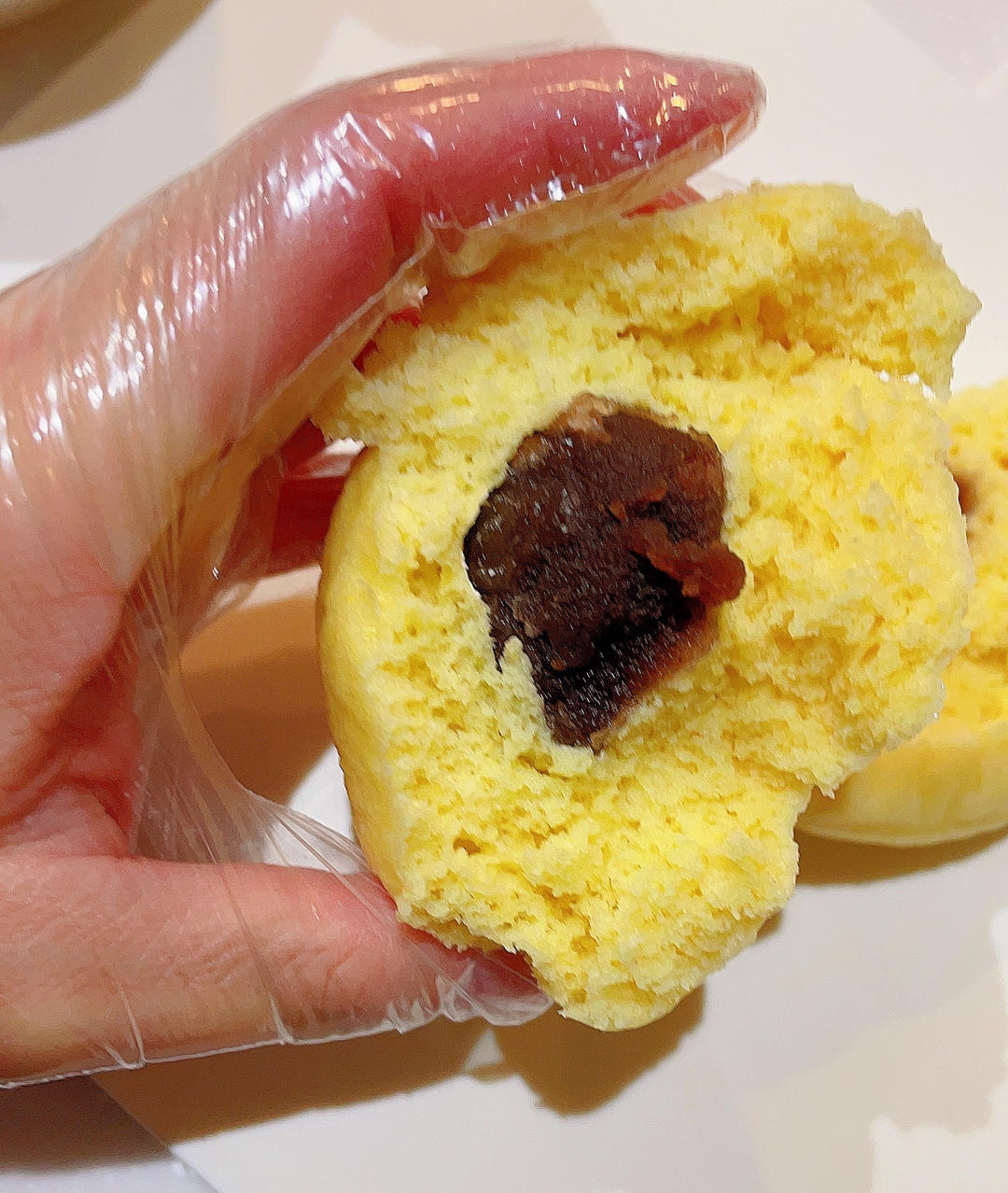 零失败的玉米面包子&玉米面豆沙包