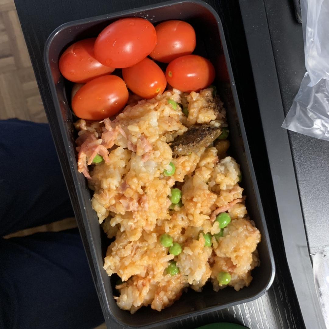 【电饭锅】一只番茄饭 番茄拌饭