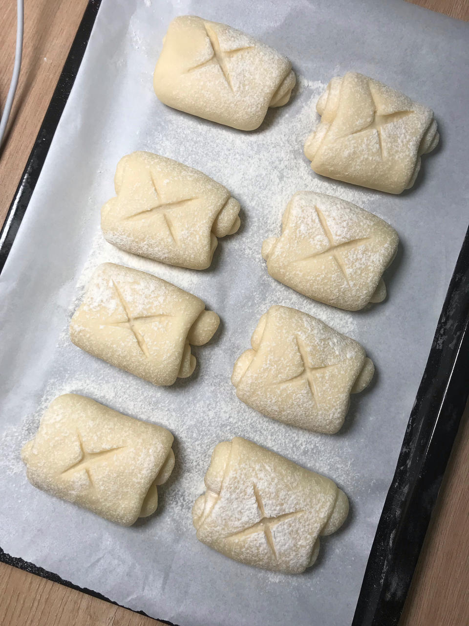 牛奶软面包