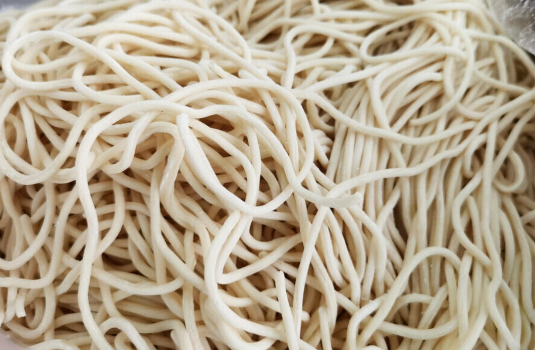 厨师机：鲜面条