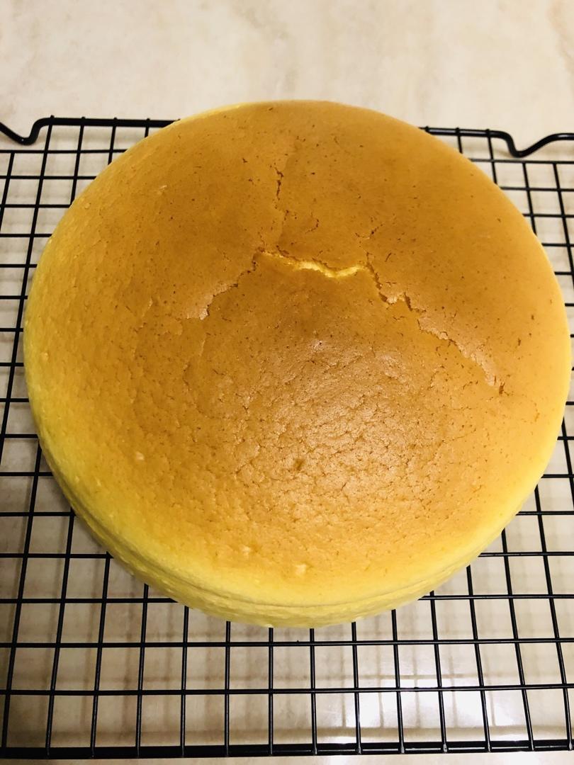 轻乳酪芝士蛋糕(8寸)