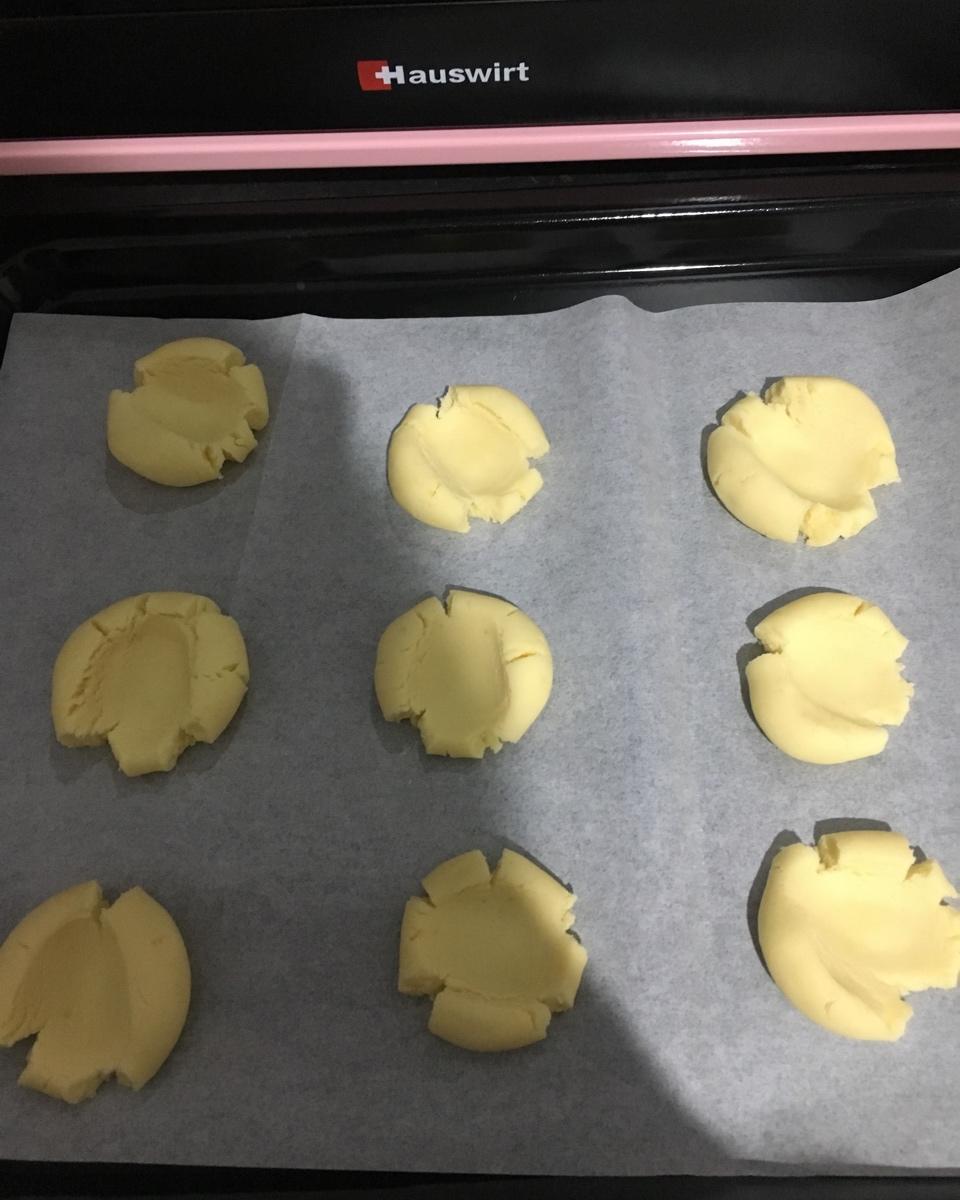 玛格丽特小饼干