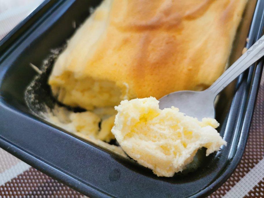 自制酸奶无油低卡伪芝士轻乳酪蛋糕