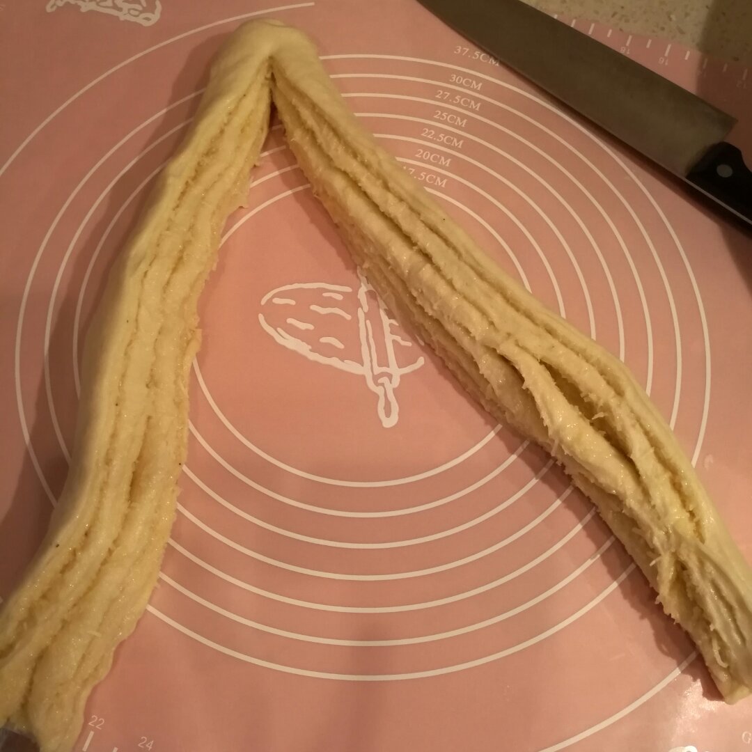椰蓉吐司面包 Coconut Loaf