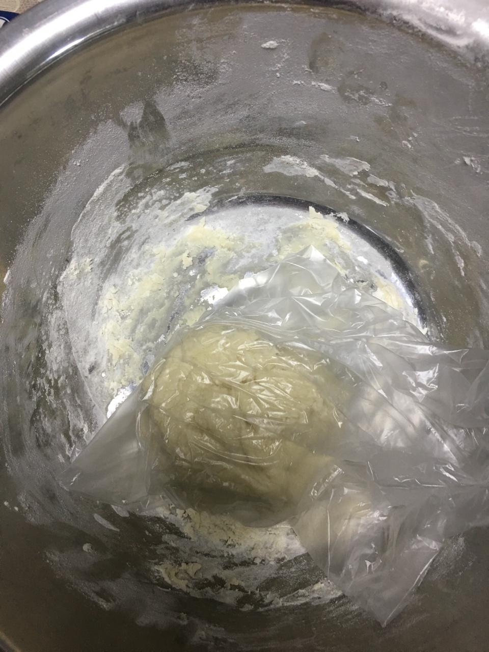 鲜虾培根薄披萨—海氏烤箱定制