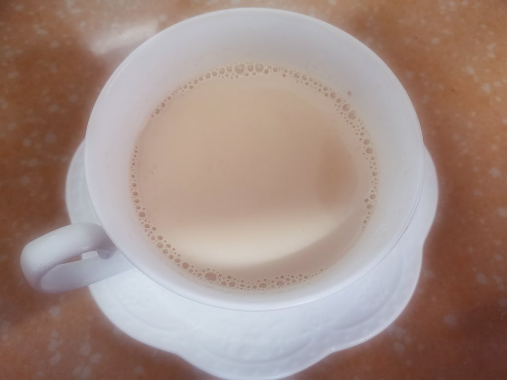 《Tinrry+》缺材料？学一下这个简易又好喝的焦糖奶茶