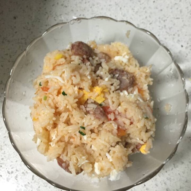 一整个西红柿饭~