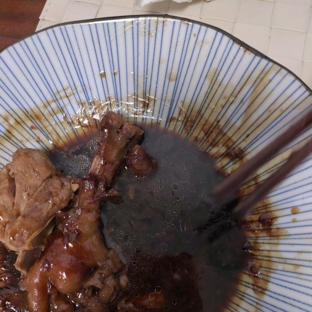 “销魂”卤鸡爪