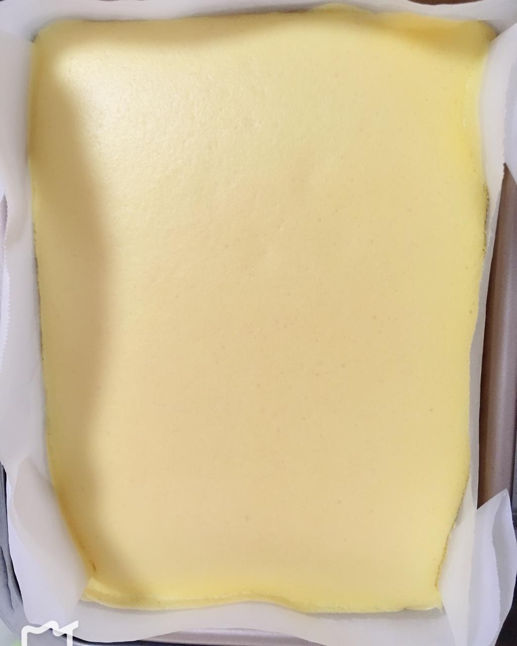 Cheese Cake(轻乳酪蛋糕)8 寸