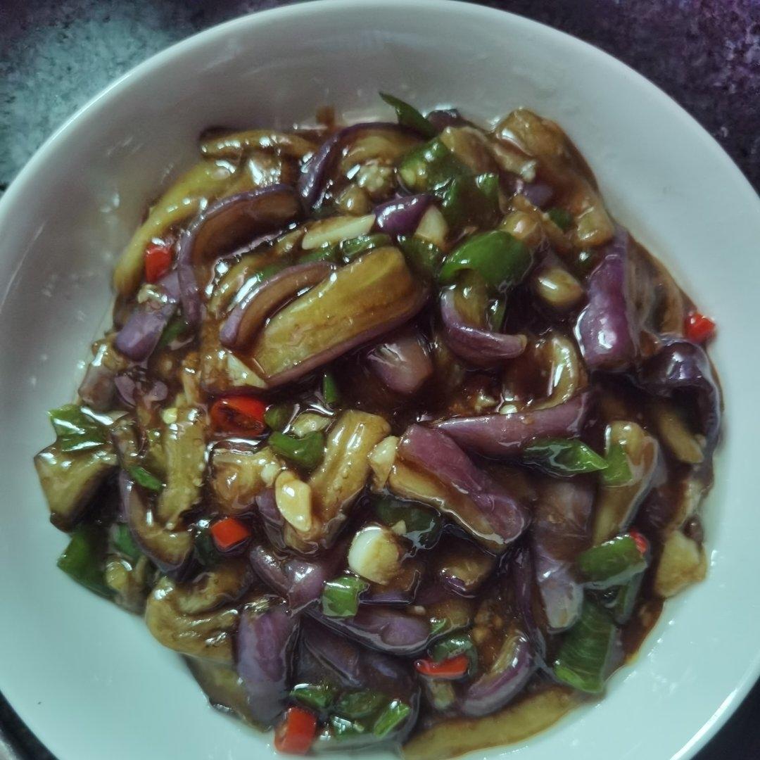 🔥茄子这样做也太费米饭了吧